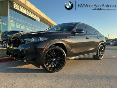 Certified 2024 BMW X6 xDrive40i w/ Executive Package