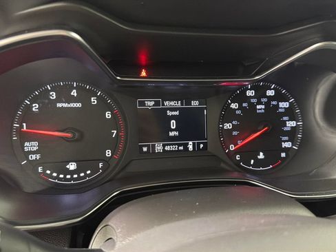 Used 2021 Chevrolet TrailBlazer LT w/ Convenience Package AWD/4WD image 20