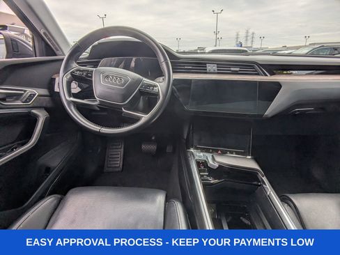 Used 2019 Audi e-tron Prestige w/ Prestige Package AWD/4WD image 22