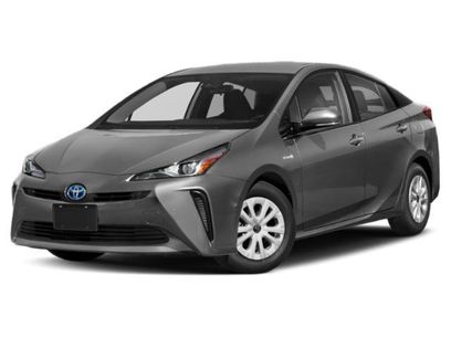 Used 2021 Toyota Prius LE