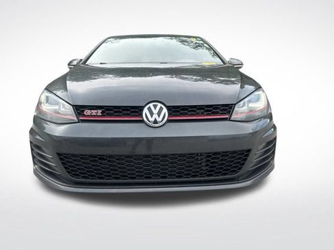 Used 2017 Volkswagen GTI Sport FWD image 11