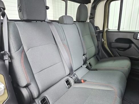 New 2026 Jeep Gladiator Rubicon w/ Steel Power Dome Hood Package image 36