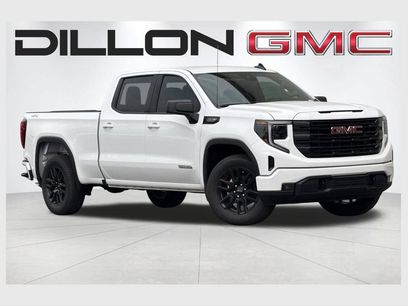 New 2026 GMC Sierra 1500 Elevation