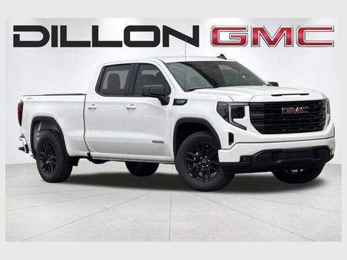 New 2026 GMC Sierra 1500 Elevation AWD/4WD image 1