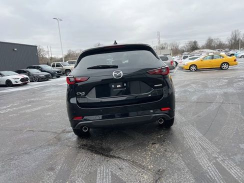 New 2025 MAZDA CX-5 AWD 2.5 S w/ Premium Plus Pkg image 10