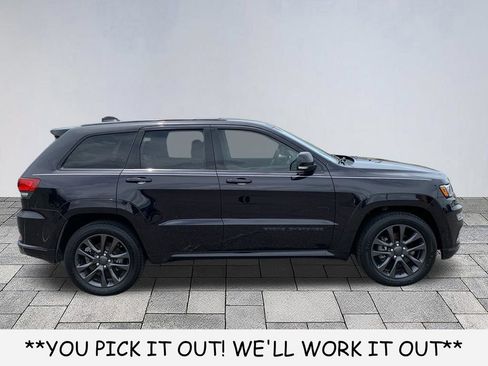 Used 2019 Jeep Grand Cherokee High Altitude RWD image 8