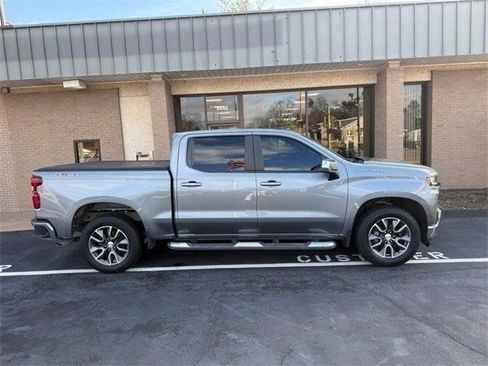 Used 2020 Chevrolet Silverado 1500 LT w/ All-Star Edition image 2