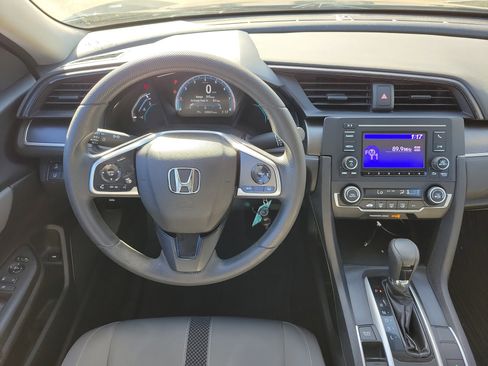 Certified 2019 Honda Civic LX image 15
