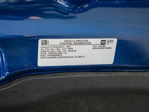 Used 2023 Chevrolet Equinox LT FWD image 8