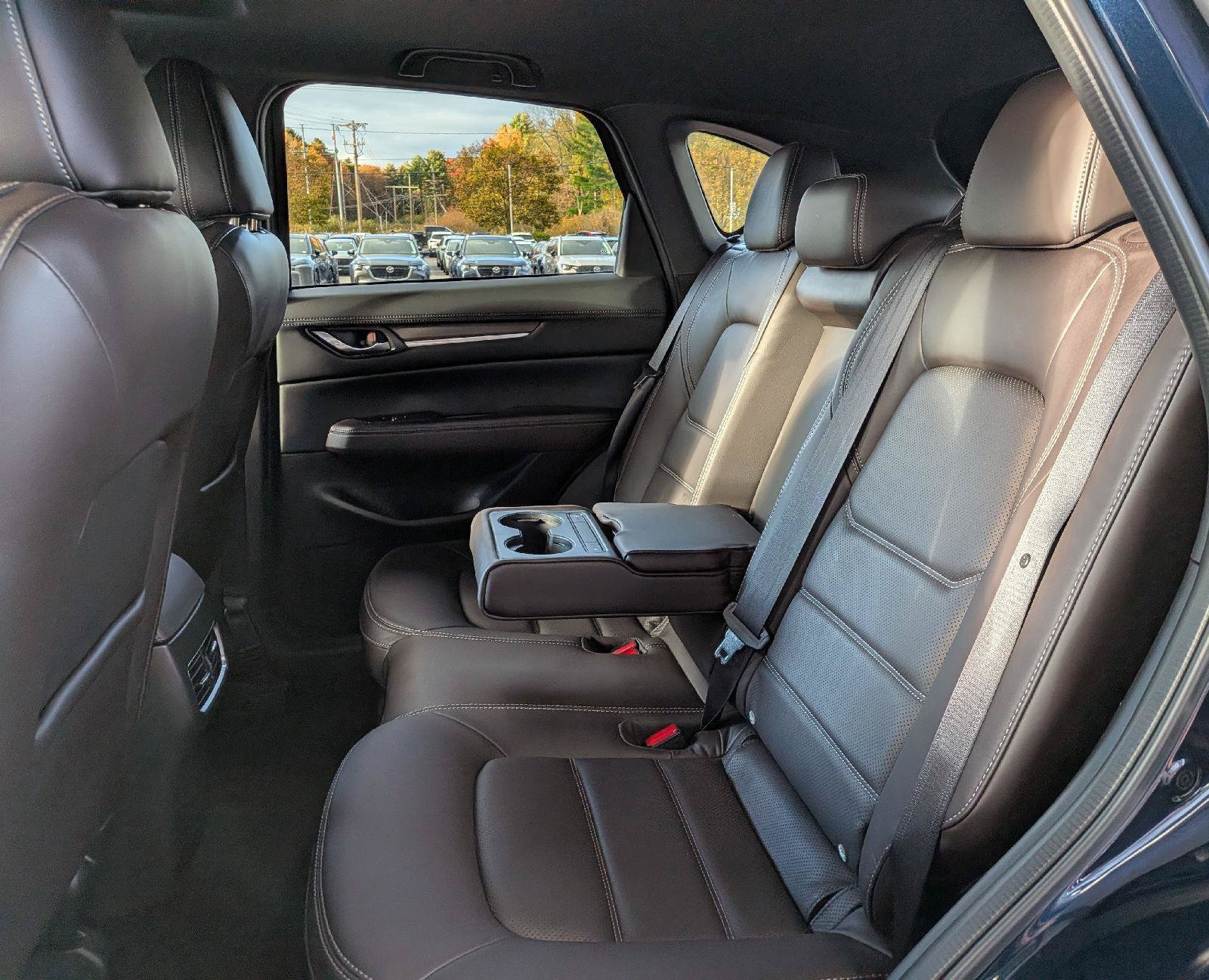 Certified 2025 MAZDA CX-5 Signature AWD/4WD image 25