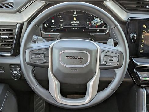 Certified 2025 GMC Sierra 1500 Denali w/ Technology Package image 11