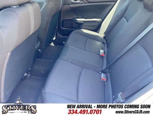 Used 2017 Honda Civic LX image 46