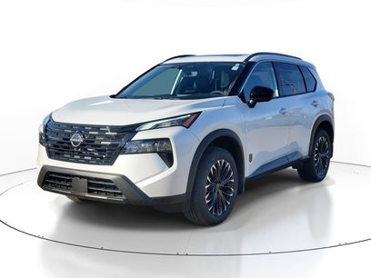 New 2026 Nissan Rogue SV