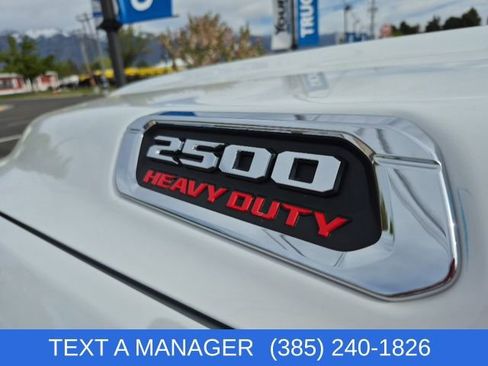 New 2026 RAM 2500 Tradesman image 11