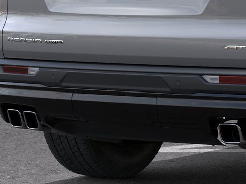New 2026 GMC Acadia AT4 w/ Luxury Package image 16