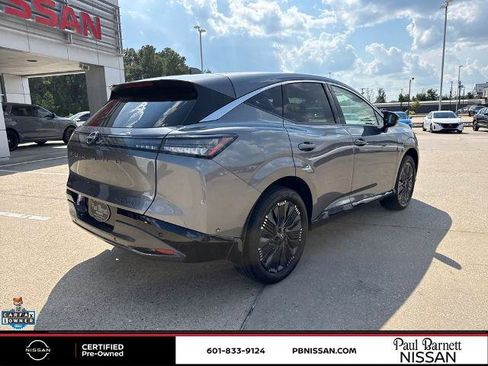 Certified 2025 Nissan Murano Platinum w/ Cargo Package AWD/4WD image 8