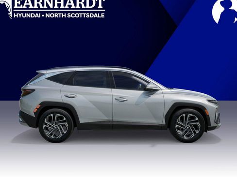 New 2026 Hyundai Tucson Limited w/ Tow & Go Package AWD/4WD image 7