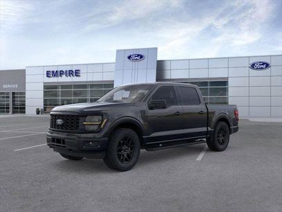 New 2025 Ford F150 STX w/ STX Black Appearance Package