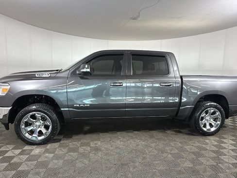 Used 2020 RAM 1500 Big Horn AWD/4WD image 7