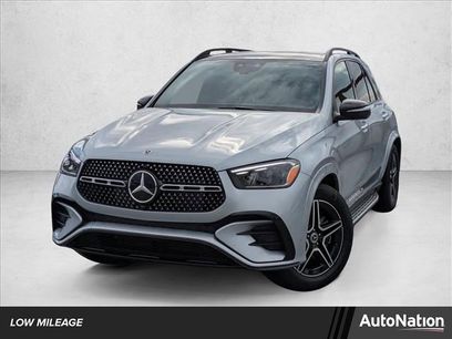 Certified 2026 Mercedes-Benz GLE 450 4MATIC