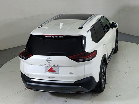 Certified 2023 Nissan Rogue SL w/ SL Premium Package image 22