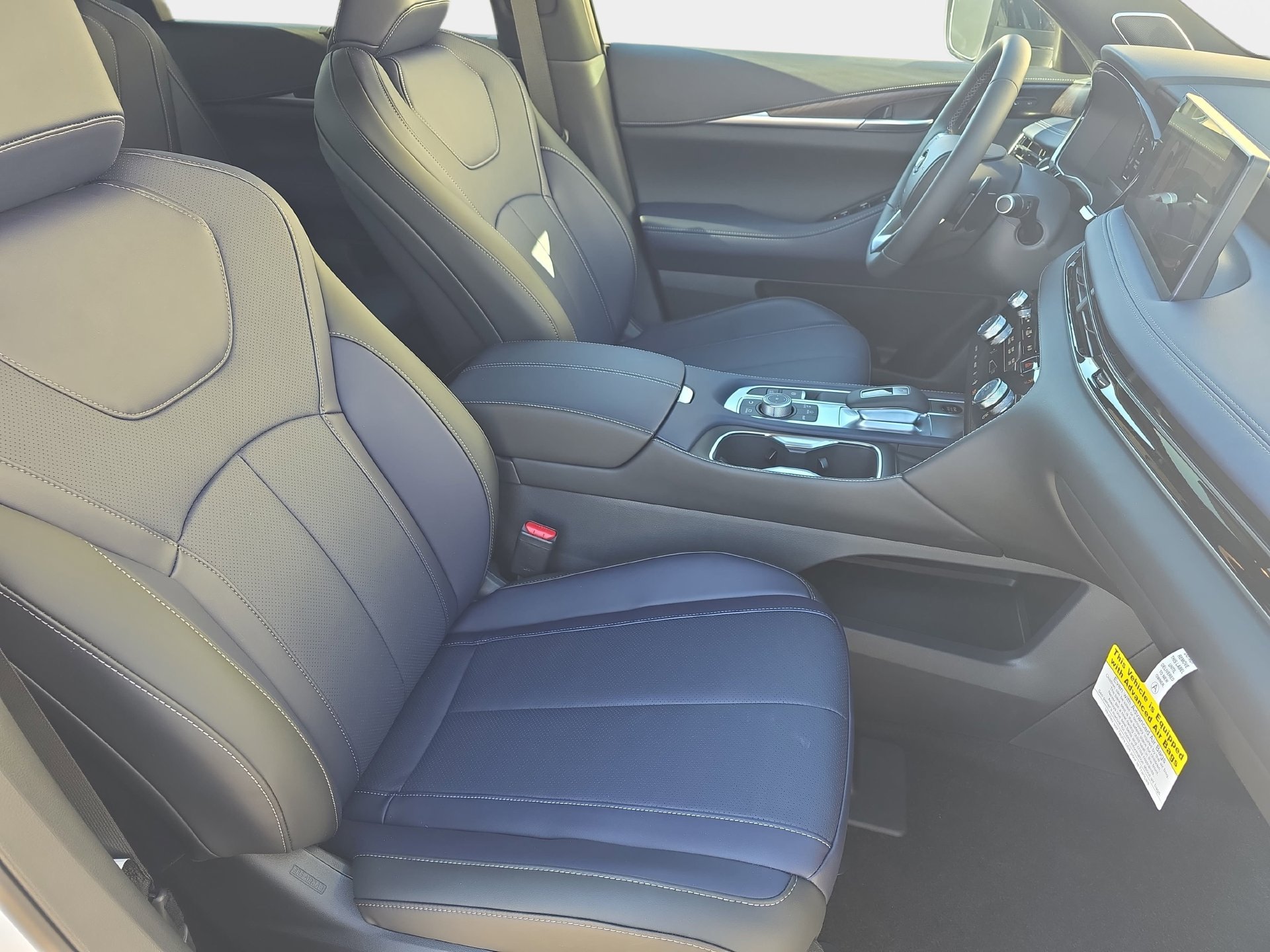 Certified 2026 INFINITI QX60 Sport w/ Dark Cargo Package AWD/4WD image 10