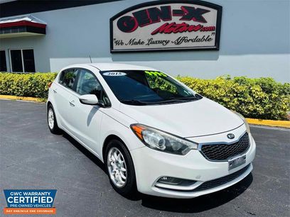 Used 2015 Kia Forte EX