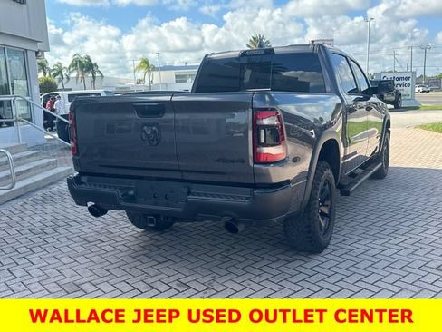 Used 2023 RAM 1500 Rebel w/ Rebel Level 2 Equipment Group AWD/4WD image 7