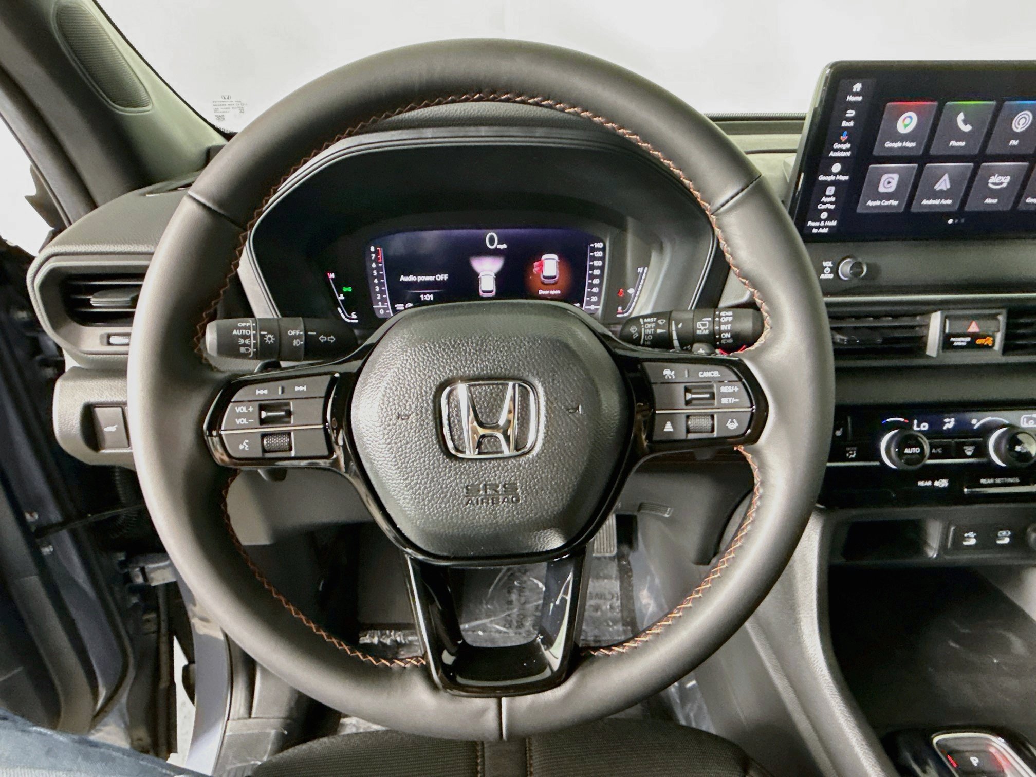 New 2026 Honda Pilot Sport image 11