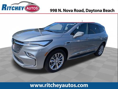 Used 2023 Buick Enclave Avenir w/ Avenir Technology Package