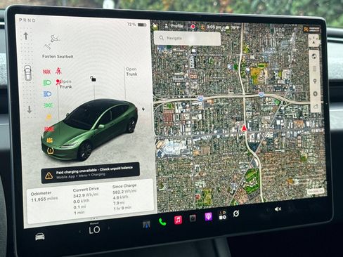 Used 2024 Tesla Model 3 Long Range AWD/4WD image 18