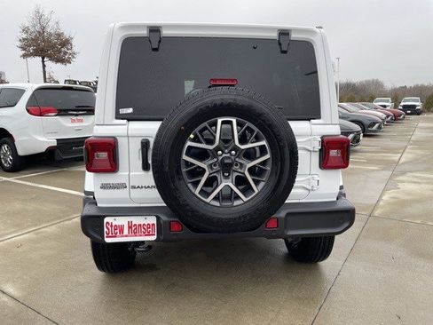 New 2026 Jeep Wrangler Sahara image 5