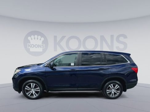 Used 2016 Honda Pilot EX-L image 7
