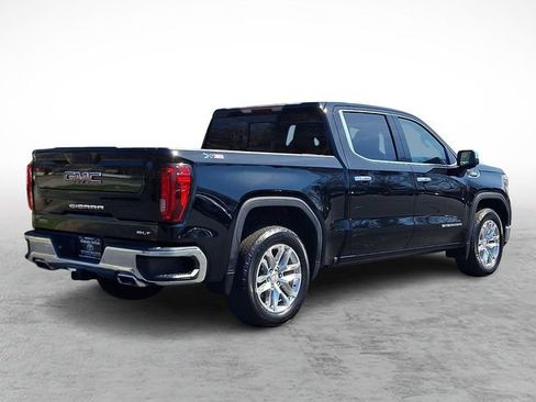 Used 2021 GMC Sierra 1500 SLT AWD/4WD image 6
