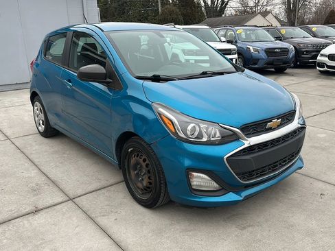 Used 2019 Chevrolet Spark LS image 3