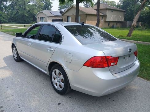 Used 2009 Kia Optima LX FWD image 8