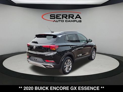 Used 2020 Buick Encore GX Essence w/ Experience Buick Package AWD/4WD image 6