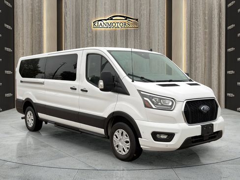 Used 2023 Ford Transit 350 XLT image 1