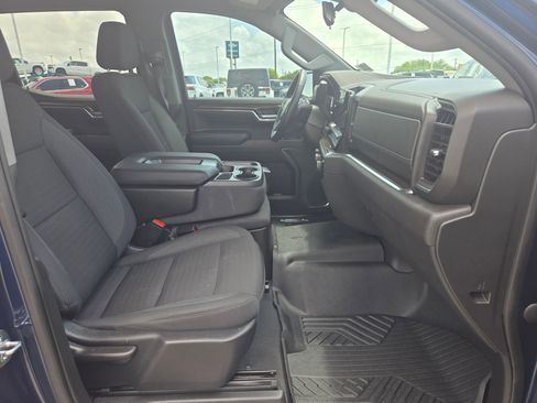 Certified 2023 Chevrolet Silverado 1500 RST w/ Z71 Off-Road Package AWD/4WD image 23