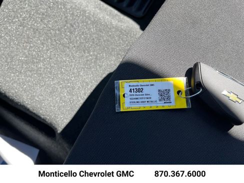 New 2026 Chevrolet Silverado 2500 Custom w/ Custom Value Package image 20