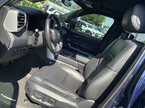 Used 2022 Toyota Tundra Platinum AWD/4WD image 18