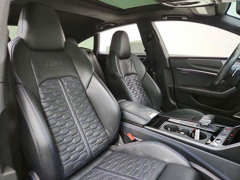 Used 2022 Audi RS 7 Sportback AWD/4WD image 28