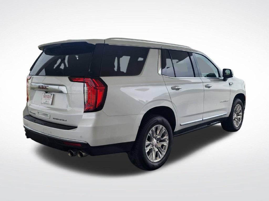 Used 2024 GMC Yukon Denali AWD/4WD image 10