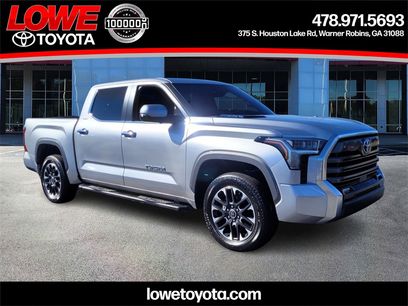 Used 2024 Toyota Tundra Limited