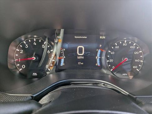 New 2026 Jeep Compass Trailhawk image 11