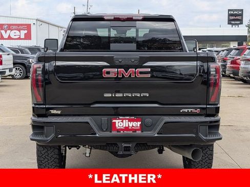 New 2026 GMC Sierra 2500 AT4 w/ AT4 Premium Plus Package image 4