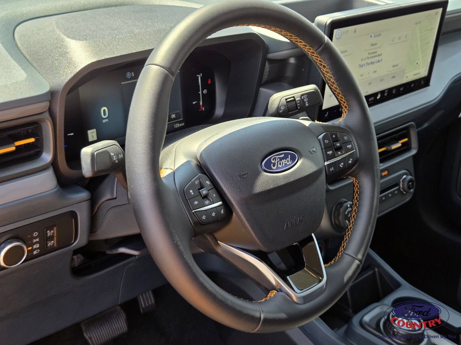 New 2026 Ford Maverick Tremor AWD/4WD image 10