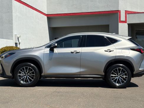 Certified 2024 Lexus NX 350h AWD image 9