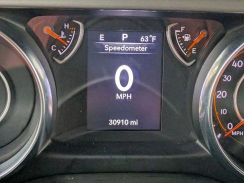 Certified 2022 Jeep Wrangler Sport image 12