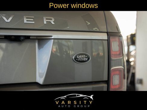 Used 2021 Land Rover Range Rover Westminster Edition image 27